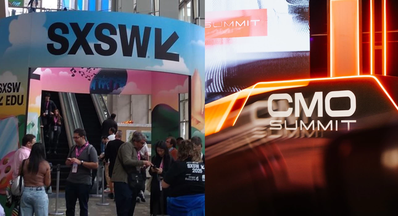 SXSW e CMO Summit 2026: Marketing como Motor de Crescimento Estratégico
