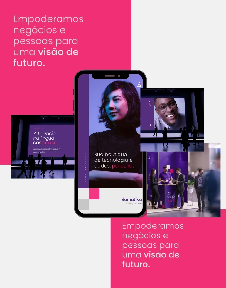 Rebranding Somativa.ai - Universo Verbal da Marca