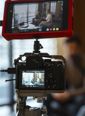 Produção Audiovisual