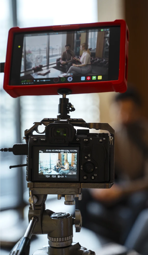 Produção Audiovisual