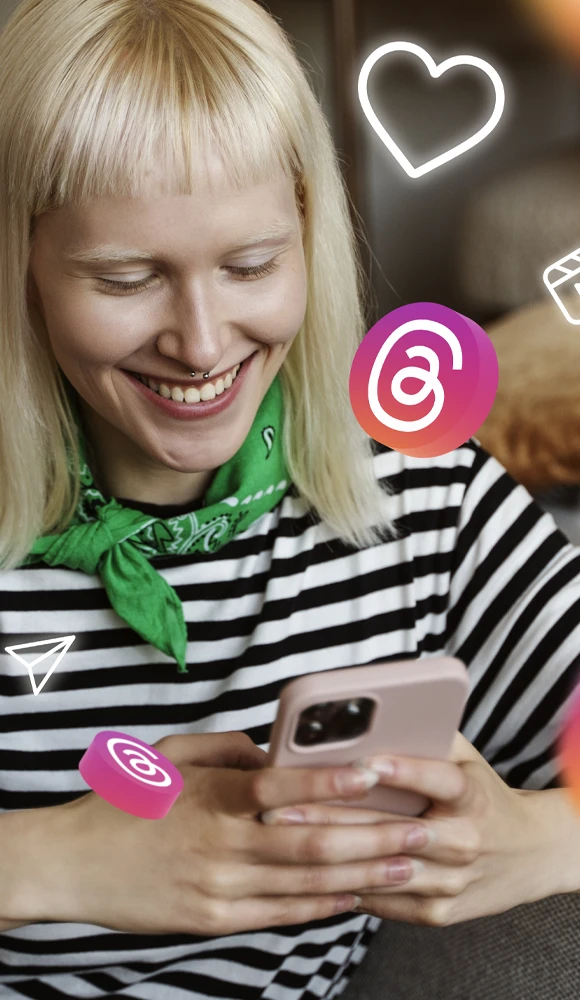 Projetos Social Media