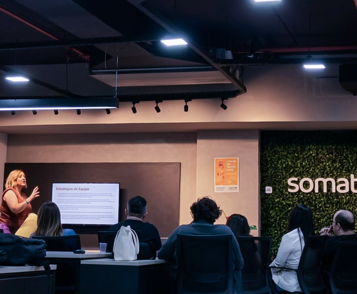 Workshop e Treinamentos Image