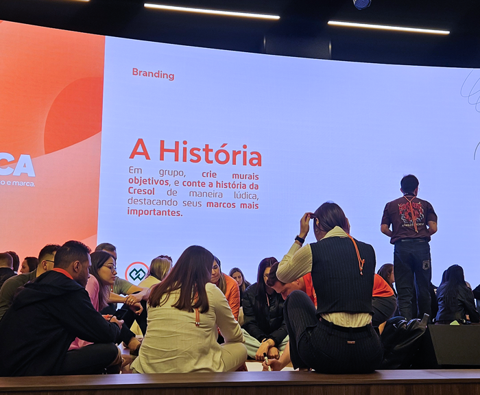 Workshop e Treinamentos Image