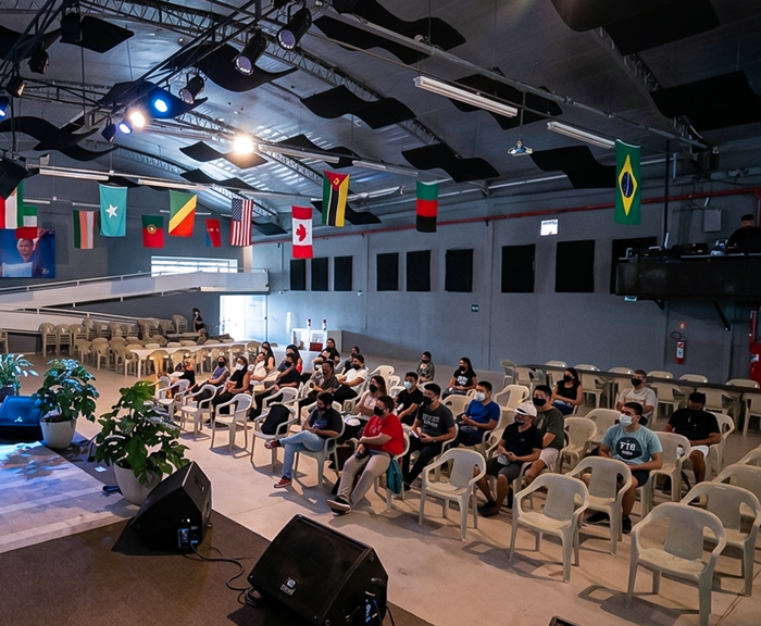 Workshop e Treinamentos Image