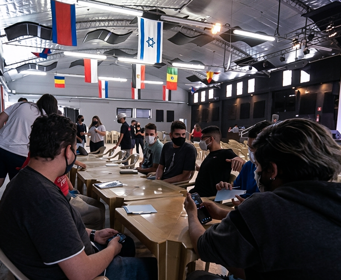 Workshop e Treinamentos Image