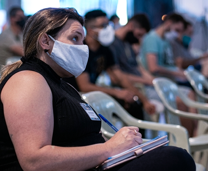 Workshop e Treinamentos Image